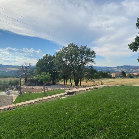 טודי Appartamento Dell Agriturismo Pane E Olio מראה חיצוני תמונה