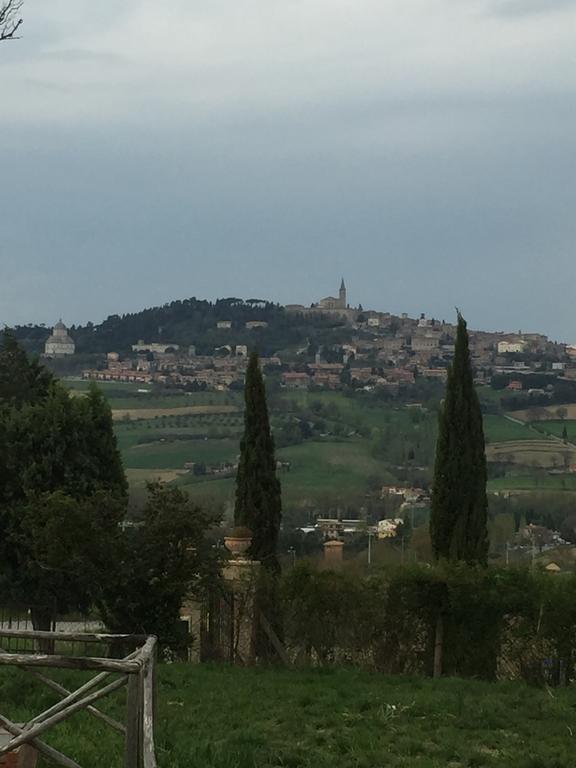 טודי Appartamento Dell Agriturismo Pane E Olio מראה חיצוני תמונה