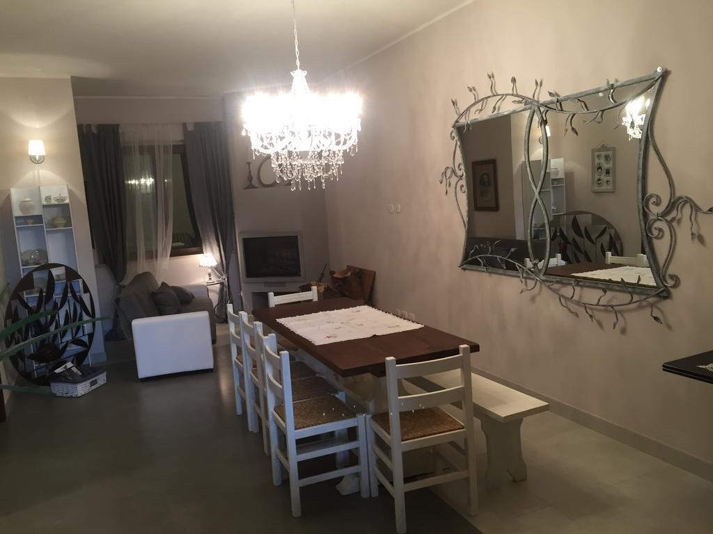 טודי Appartamento Dell Agriturismo Pane E Olio מראה חיצוני תמונה